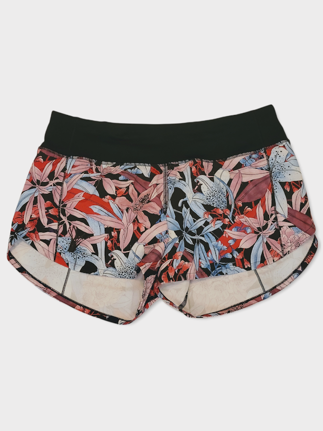 Size 4 - Lululemon Speed Up Short *Long 4*