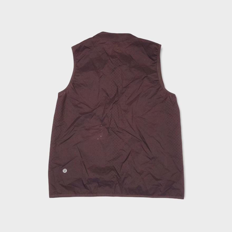 Size 4 - Lululemon Like The Wind Vest