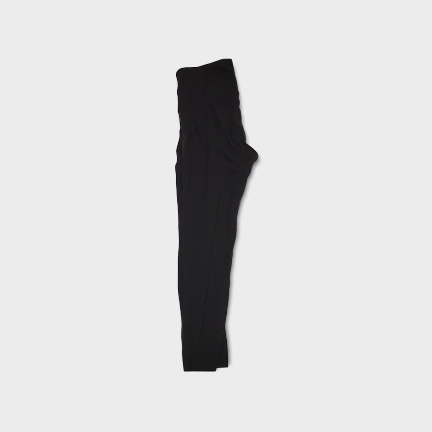 Size 6 - Lululemon Get Centred High Rise Crop 21* (Nulu)