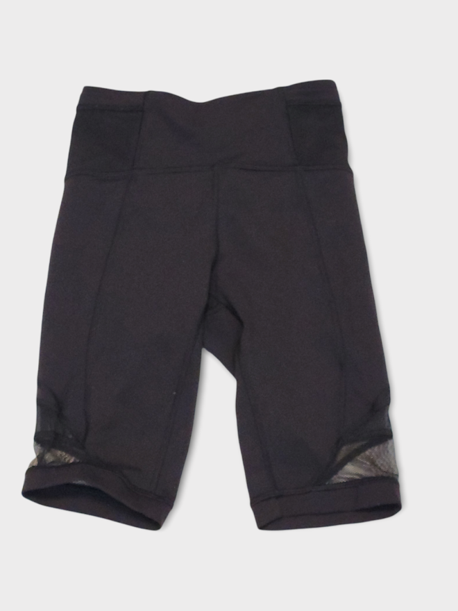 Size 4 - Lululemon Forget The Sweat Short