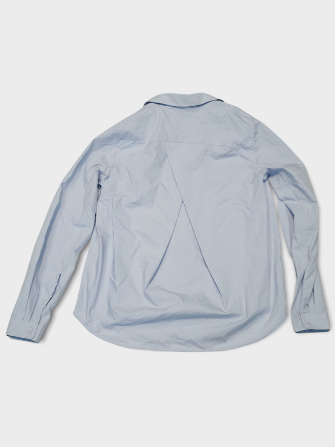 Size 8 - Lululemon Full Day Ahead Shirt