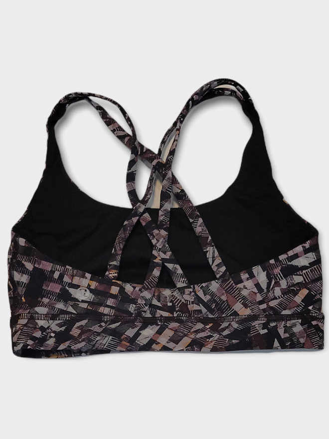 Size 6 - Lululemon Energy Bra *Medium Support, B–D Cup