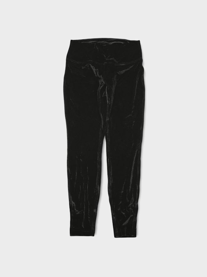 Size 12 - Lululemon Wunder Lounge High-Rise Tight 28* *Velvet