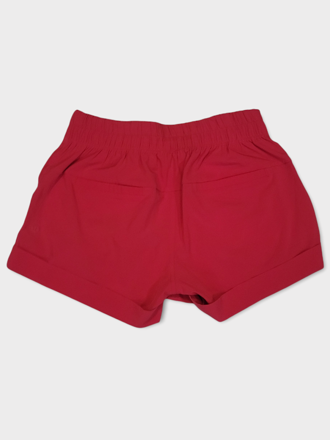 Size 4 - Lululemon Spring Break Away Short II