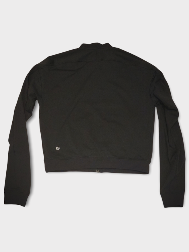 Size 4 - Lululemon Final Lap Jacket
