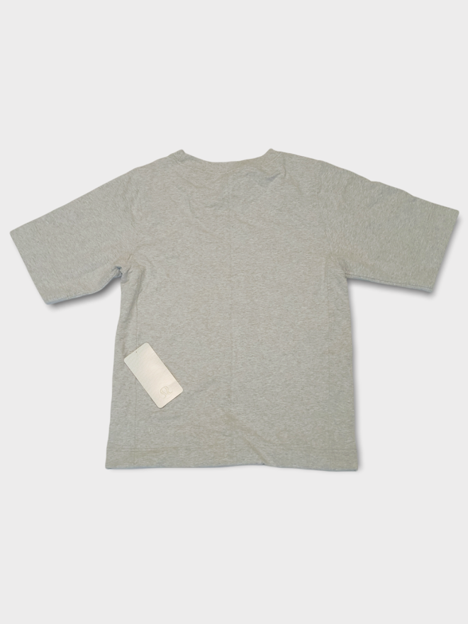 Size 2 - Lululemon Split Short Sleeve