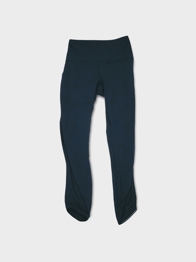 Size 6 - Lululemon High Times Pant (Deep Breath)