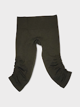 Size 4 - Lululemon Ebb To Street Crop 21*