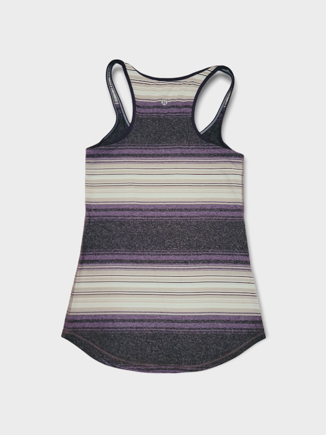 Size 2 - Lululemon Refresh Racer Tank