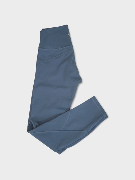 Size 4 - Lululemon In Movement 7/8 Tight Everlux 25"