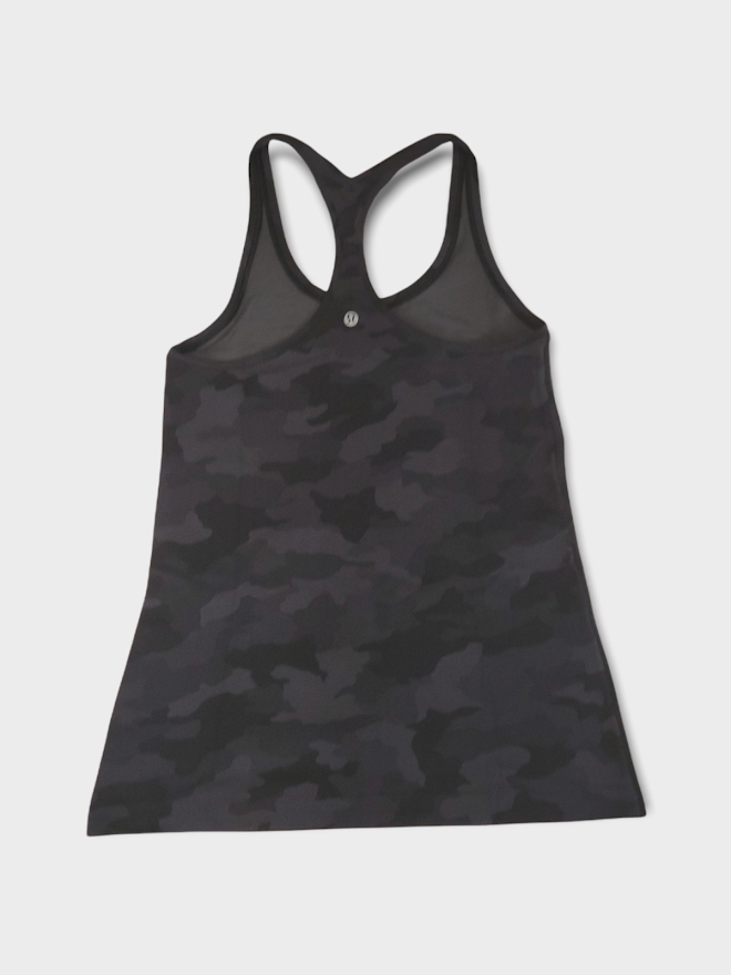 Size 4 - Lululemon Cool Racerback II *Nulu