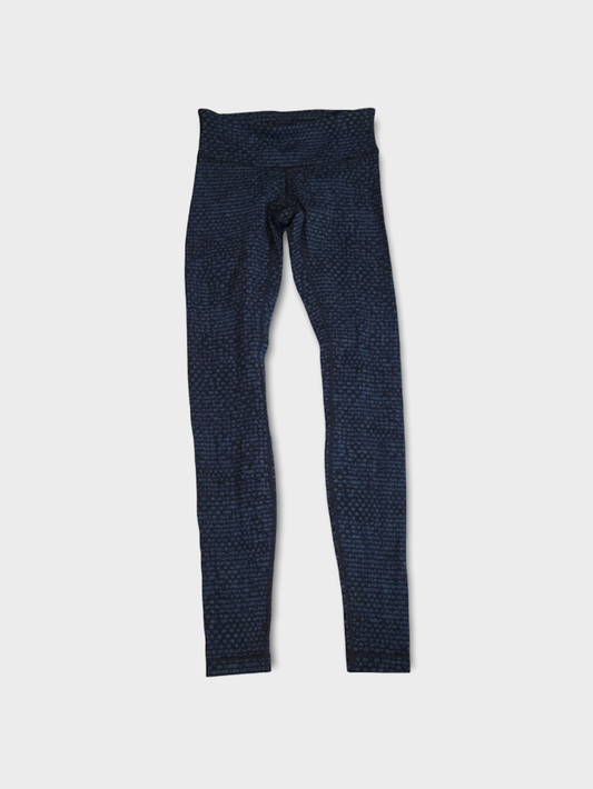 Size 4 - Lululemon Wunder Under Pant III