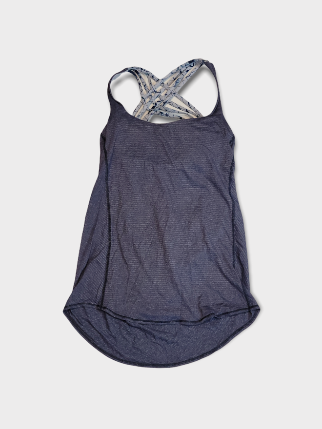 Size 6 - Lululemon Wild Tank