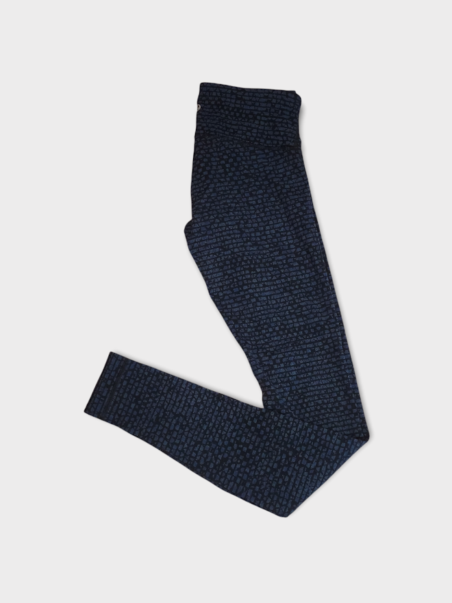 Size 4 - Lululemon Wunder Under Pant III