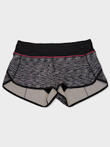Size 4 - Lululemon Speed Short