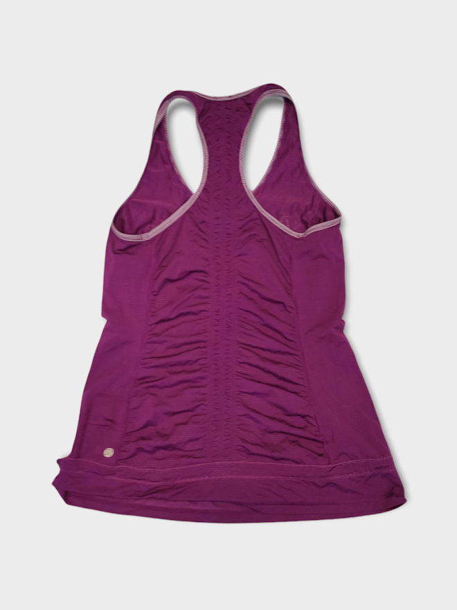 Size 8 - Lululemon Run: Energy Tank
