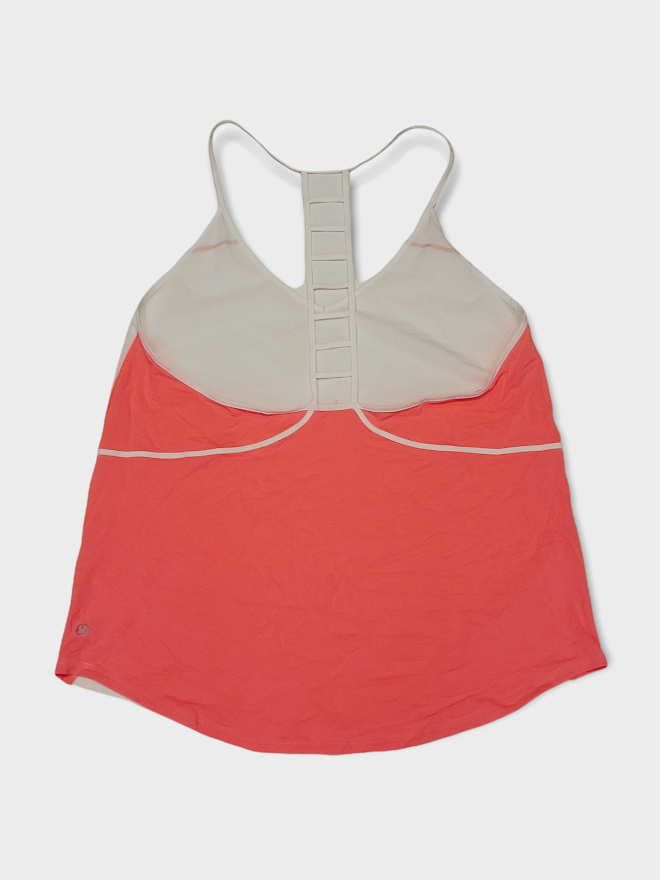 Size 8 - Lululemon Breezy Singlet