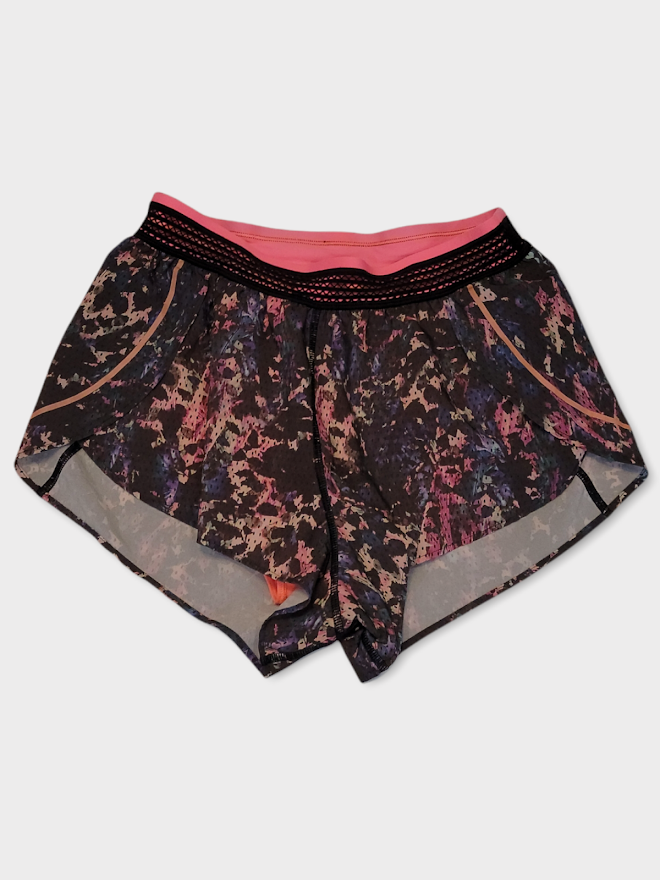 Size 2 - Lululemon Split Second Shorts