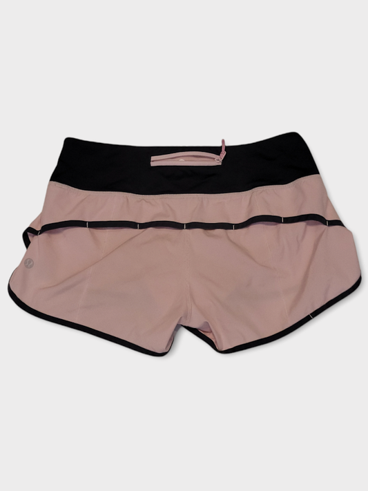 Size 2 - Lululemon Speed Short *4-way Stretch 2.5*