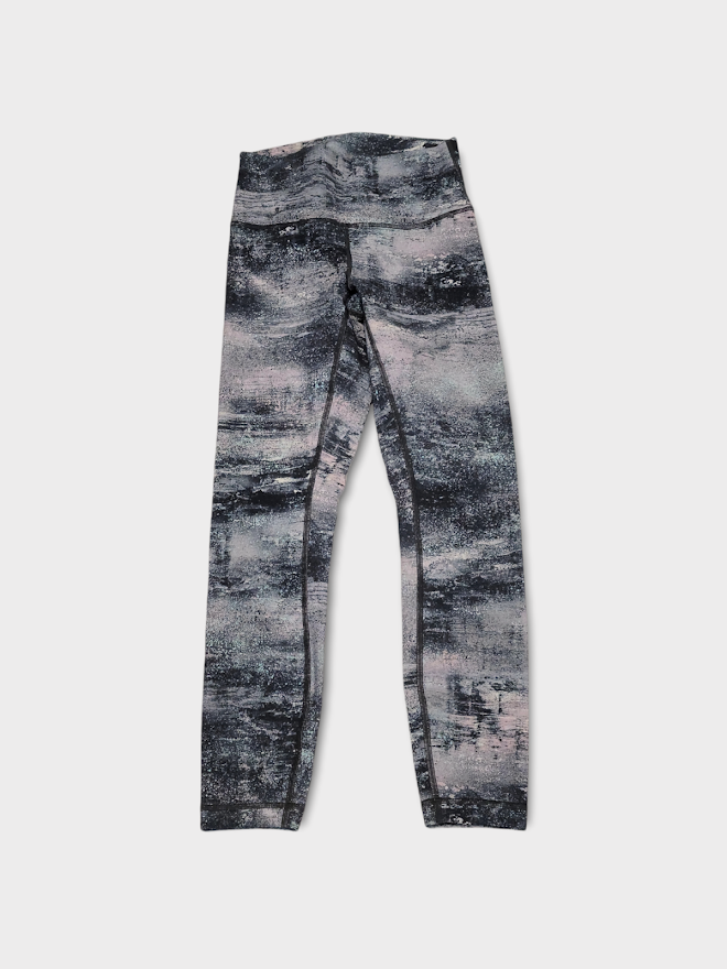 Size 4 - Lululemon Wunder Under High-Rise Tight 25" *Full-On Luxtreme