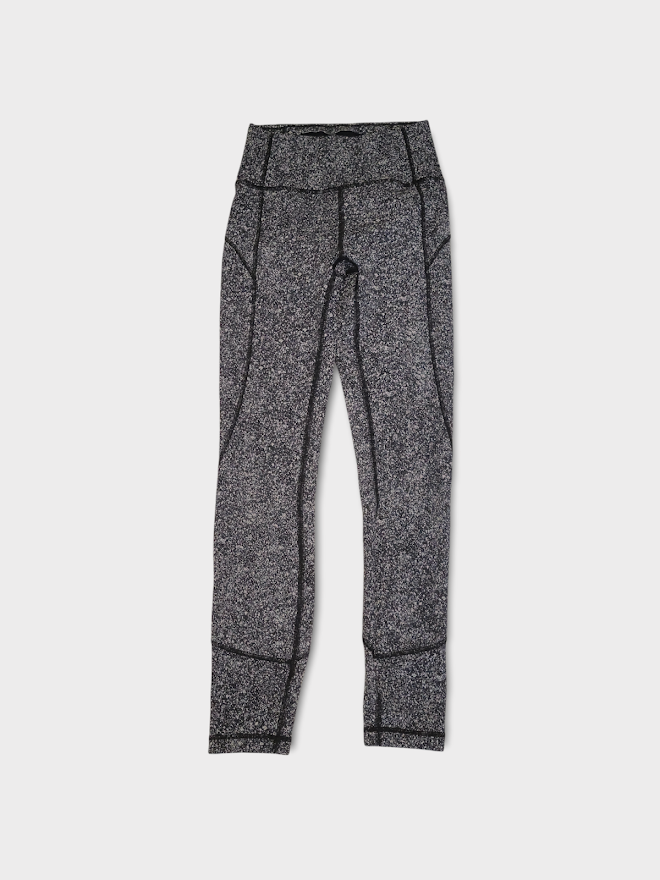 Size 2 - Lululemon In Movement Tight 25* *Everlux