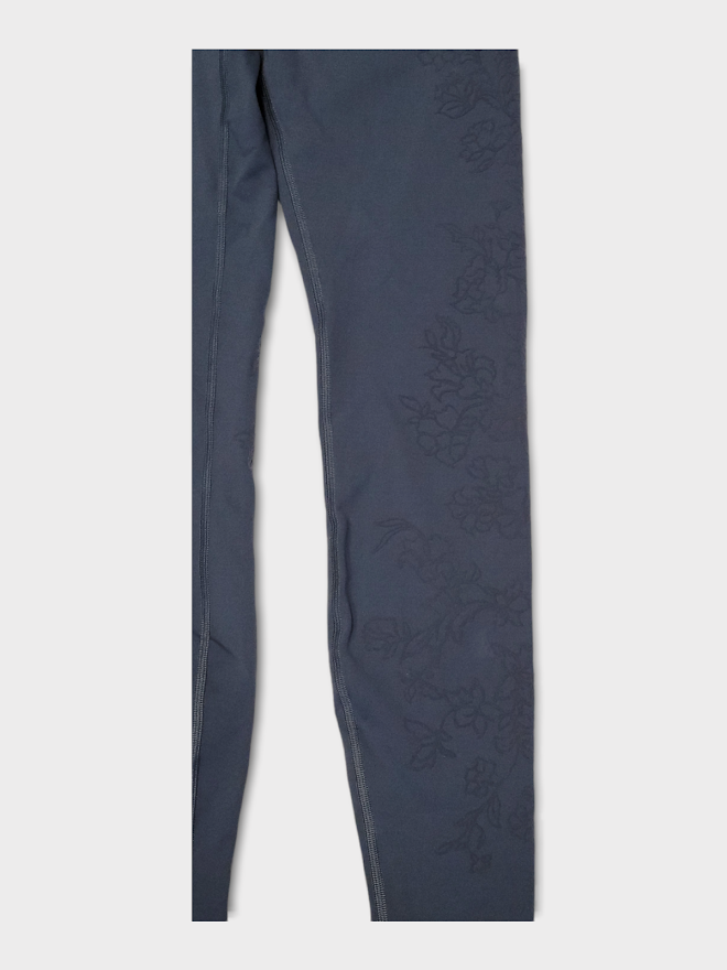 Size 6 - Lululemon Always On High-Rise Tight 28* *Flocked Everlux