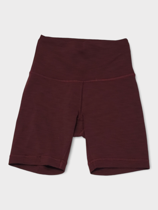Size 2 - Lululemon Wunder Train High-Rise Short 6*