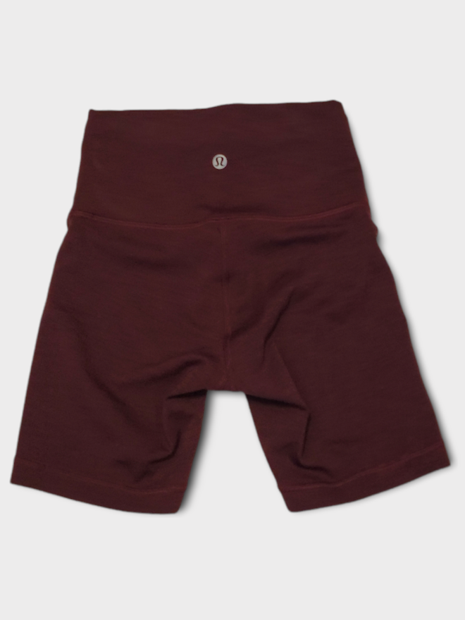 Size 2 - Lululemon Wunder Train High-Rise Short 6*