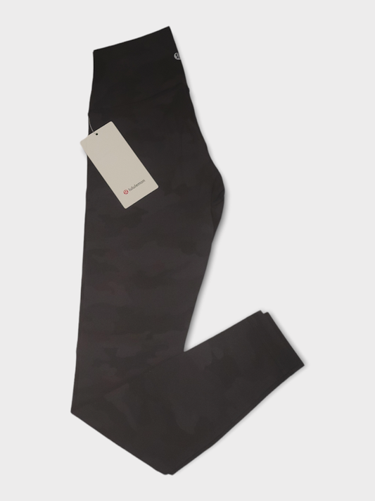 Size 6 - Lululemon Wunder Under High-Rise Tight 28* *Full-On Luxtreme