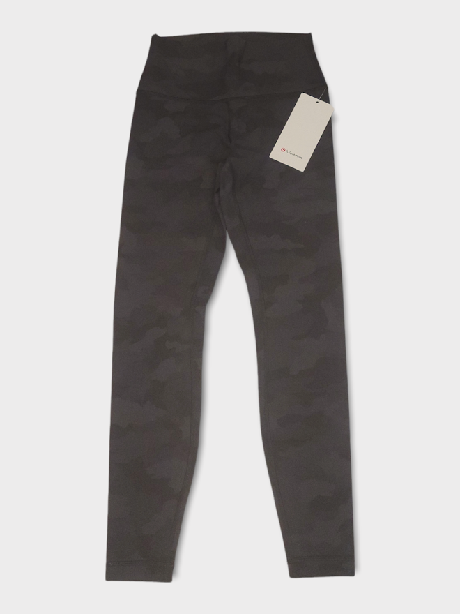Size 6 - Lululemon Wunder Under High-Rise Tight 28* *Full-On Luxtreme