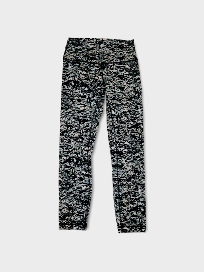 Size 6 - Lululemon Wunder Under Hi-Rise 7/8 Tight 25*