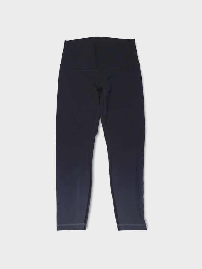 Size 12 - Lululemon Wunder Under Pant (Hi-Rise) (Ombre)