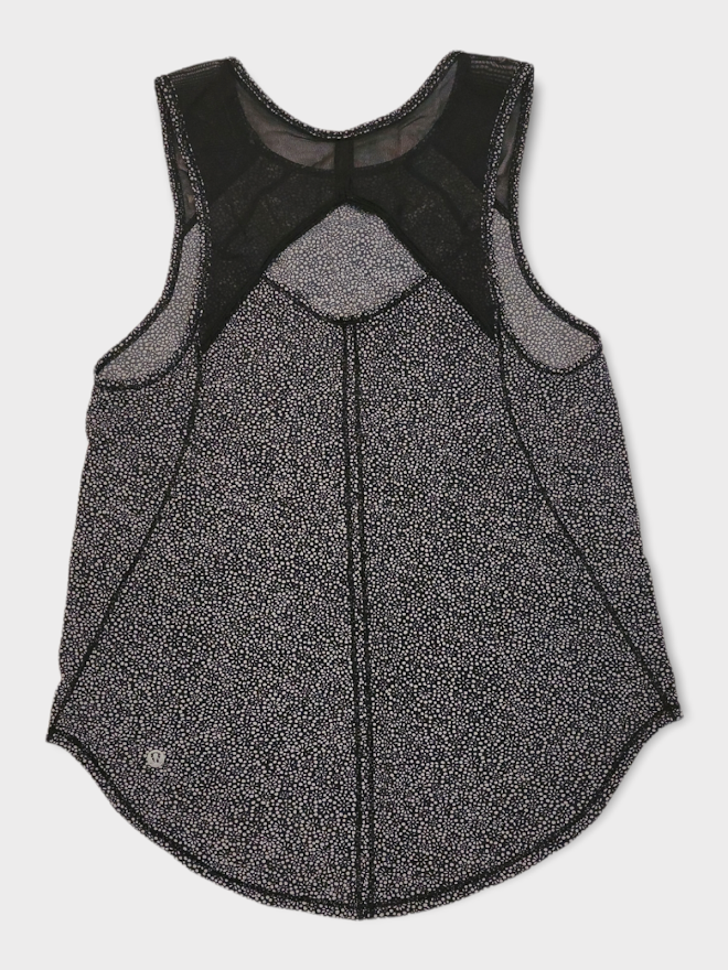 Size 6 - Lululemon Sculpt Tank