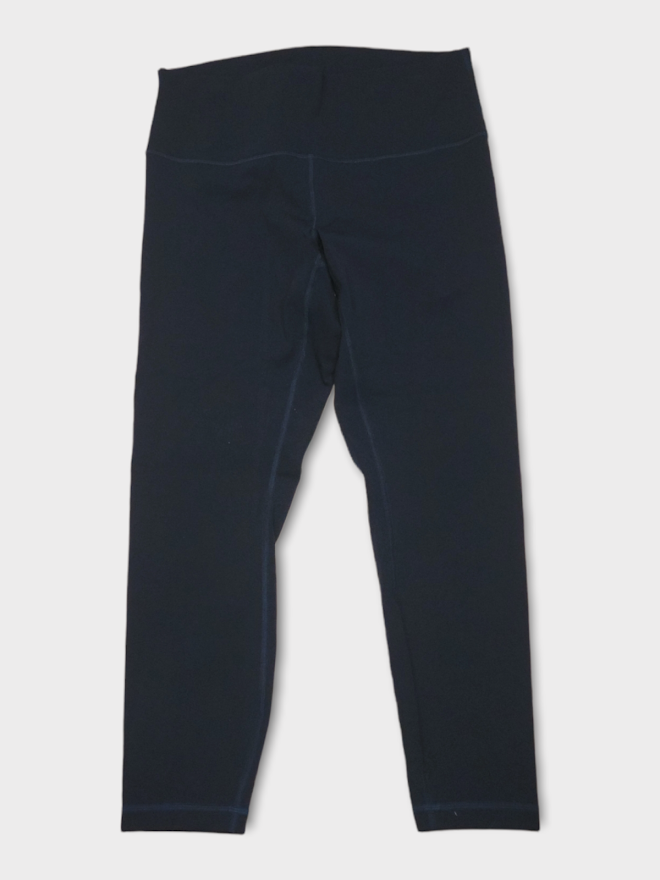Sized 12 - Lululemon Wunder Under High-Rise Tight 25* *Full-On Luxtreme