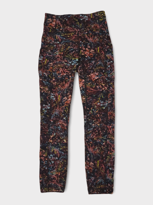 Size 4 - Lululemon Invigorate High-Rise Tight 25*