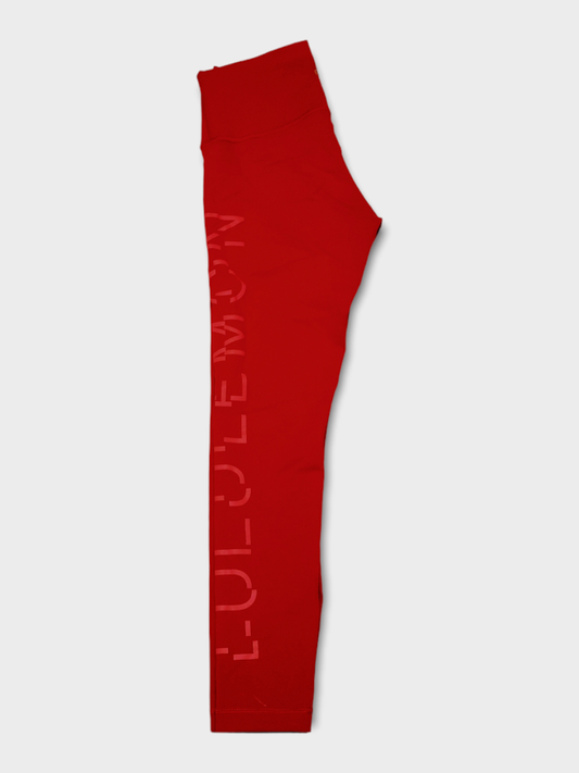 Size 6 - Lululemon Wunder Under High-Rise Tight 25* *Lunar New Year