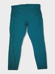 Size 12 - Lululemon Fast and Free Tight II 25" *Non-Reflective Nulux