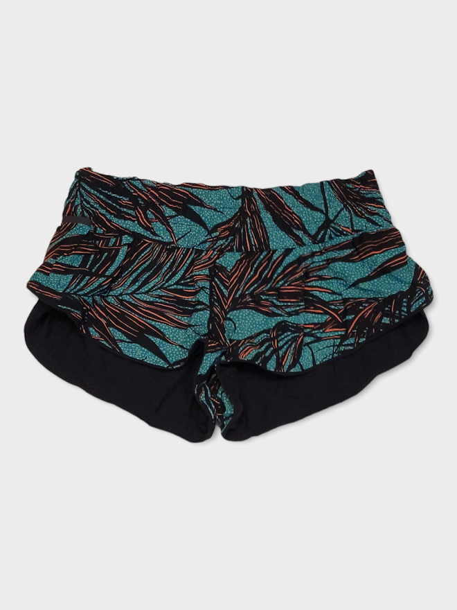 Size 2 - Lululemon Surf Short II P