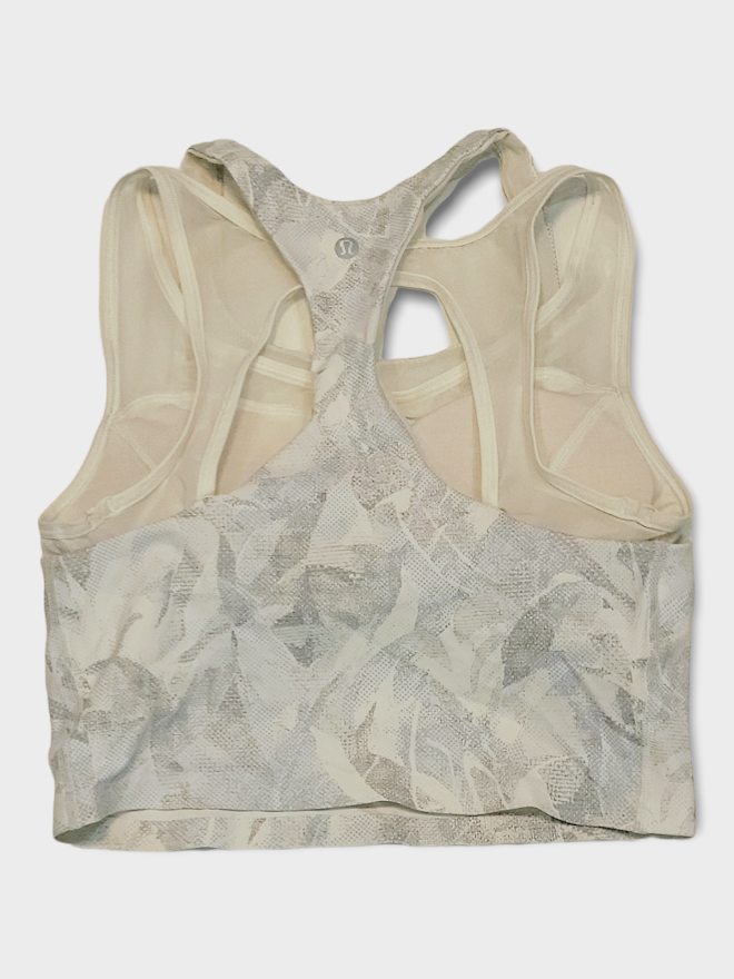 Size 6 - Lululemon Break Free Tank *Nulux