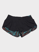 Size 2 - Lululemon Surf Short II P