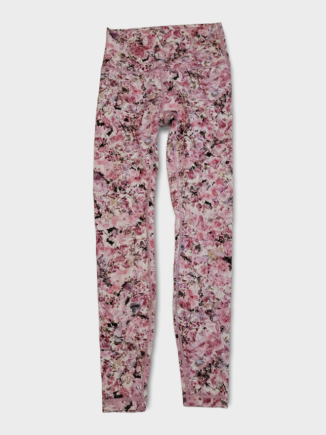 Size 4 - Lululemon Wunder Under Hi-Rise Tight *28