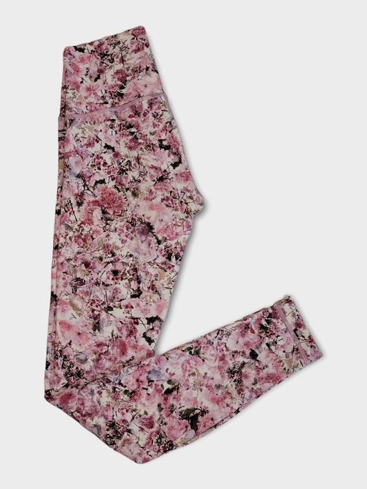 Size 4 - Lululemon Wunder Under Hi-Rise Tight *28