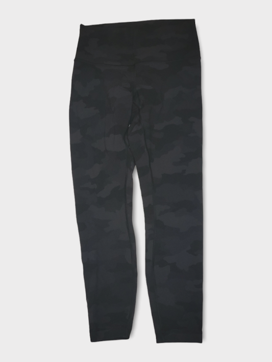 Size 6 - Lululemon Wunder Under High-Rise Tight 25* *Full-On Luxtreme