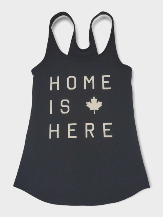 Size 4 - Lululemon Tank (Home Is Here)