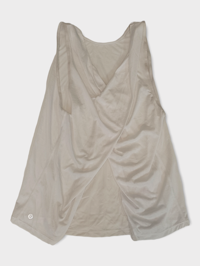 Size 8 - Lululemon Soul Stride Tank