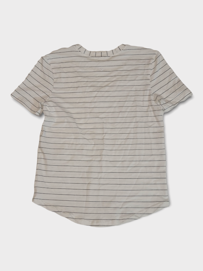 Size 4 - Lululemon Love Tee V