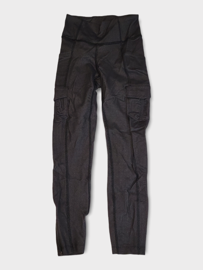 Size 2 - Lululemon Scenic Route 7/8 Tight *25