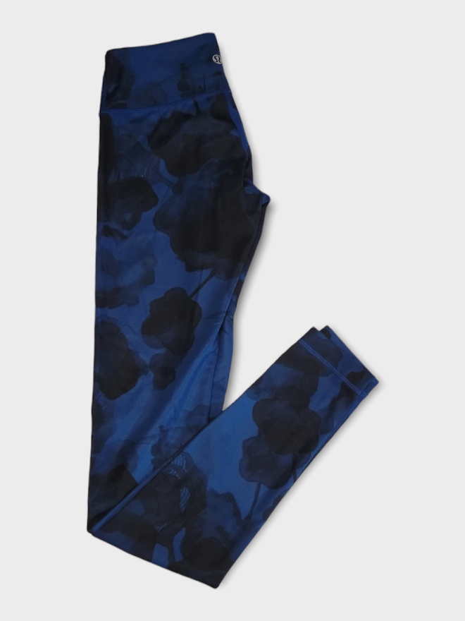 Size 2 - Lululemon Wunder Under Pant *Full-On Luxtreme