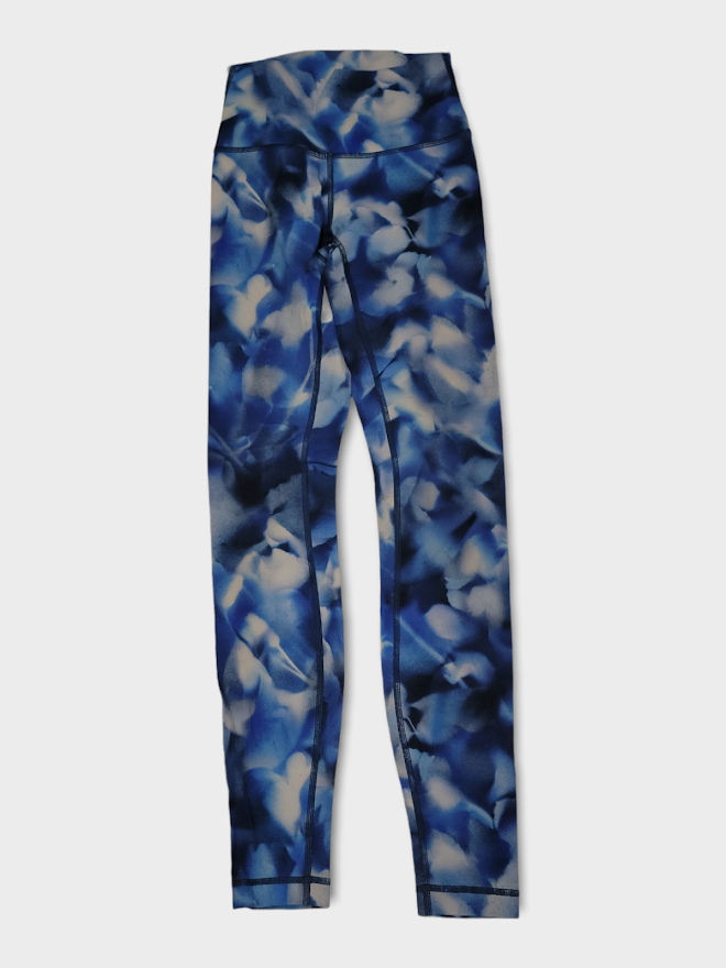 Size 2 - Lululemon Wunder Under Hi-Rise Tight *Full-On Luxtreme 28*