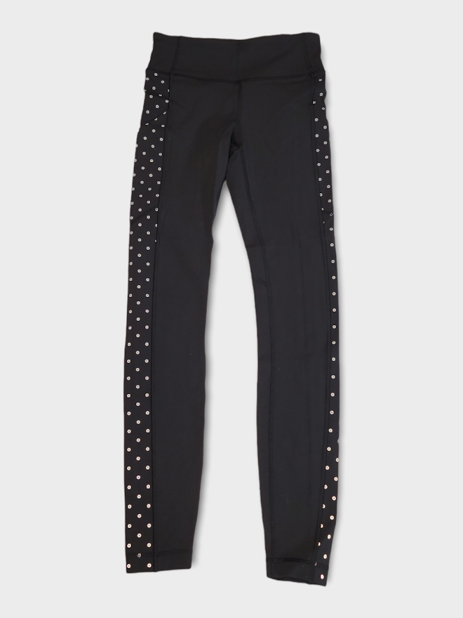 Size 2 - Lululemon Speed Tight IV (Brushed) 29*